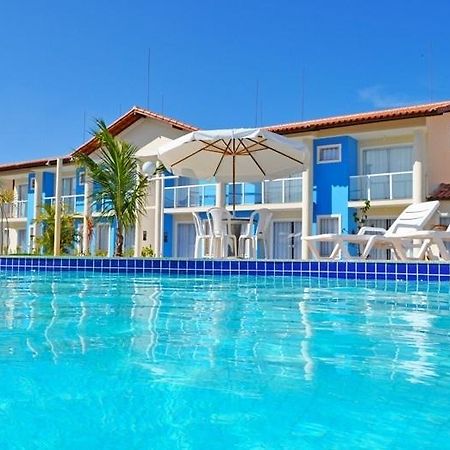 Mont Siao - Rede Tonziro Aparthotel Porto Seguro Buitenkant foto