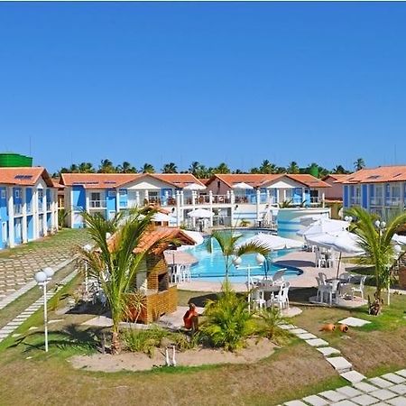 Mont Siao - Rede Tonziro Aparthotel Porto Seguro Buitenkant foto