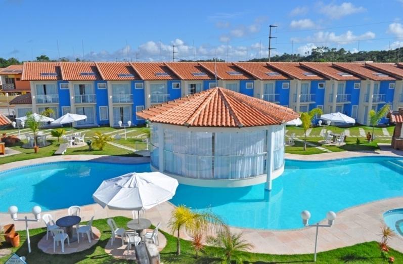 Mont Siao - Rede Tonziro Aparthotel Porto Seguro Kamer foto