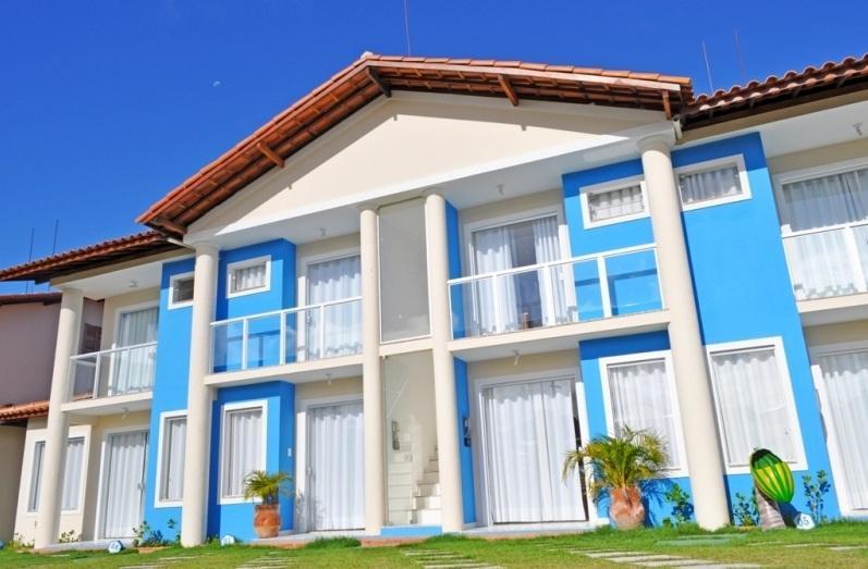 Mont Siao - Rede Tonziro Aparthotel Porto Seguro Buitenkant foto