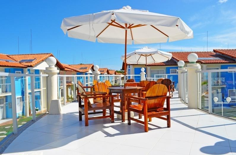 Mont Siao - Rede Tonziro Aparthotel Porto Seguro Buitenkant foto
