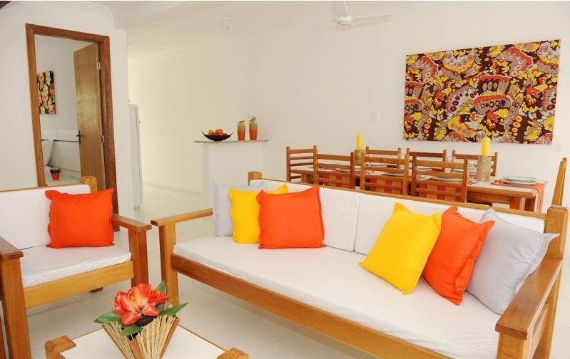 Mont Siao - Rede Tonziro Aparthotel Porto Seguro Buitenkant foto