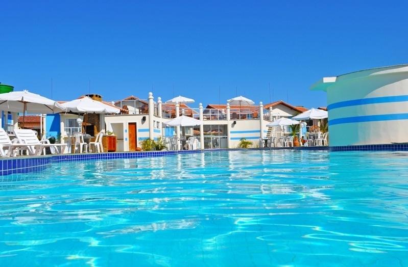 Mont Siao - Rede Tonziro Aparthotel Porto Seguro Buitenkant foto