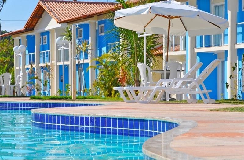 Mont Siao - Rede Tonziro Aparthotel Porto Seguro Buitenkant foto