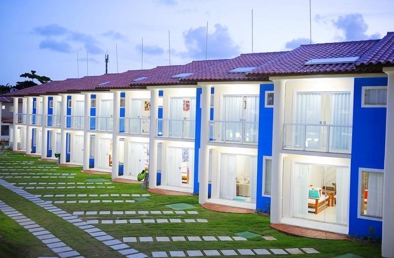 Mont Siao - Rede Tonziro Aparthotel Porto Seguro Buitenkant foto