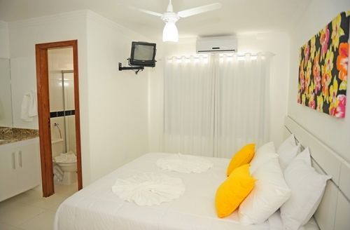 Mont Siao - Rede Tonziro Aparthotel Porto Seguro Buitenkant foto