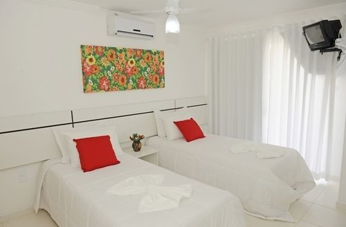 Mont Siao - Rede Tonziro Aparthotel Porto Seguro Buitenkant foto