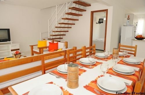 Mont Siao - Rede Tonziro Aparthotel Porto Seguro Buitenkant foto