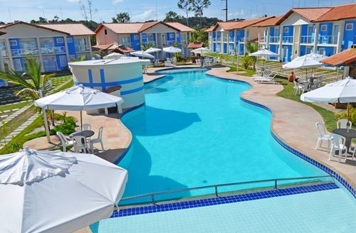 Mont Siao - Rede Tonziro Aparthotel Porto Seguro Buitenkant foto